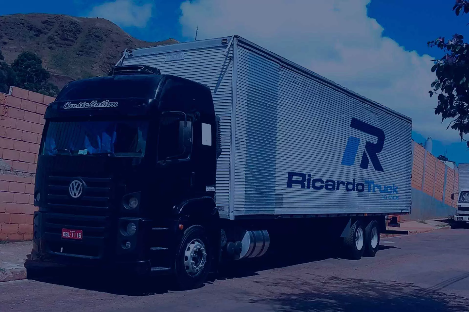 Transportadora Ricardo Truck