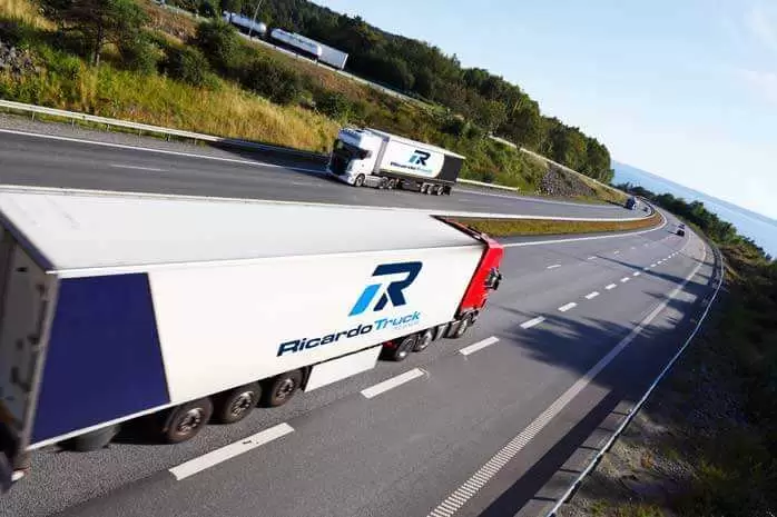 Transportadora Ricardo Truck