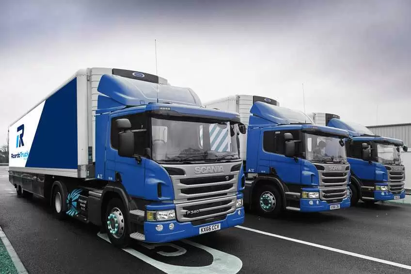 Transportadora Ricardo Truck