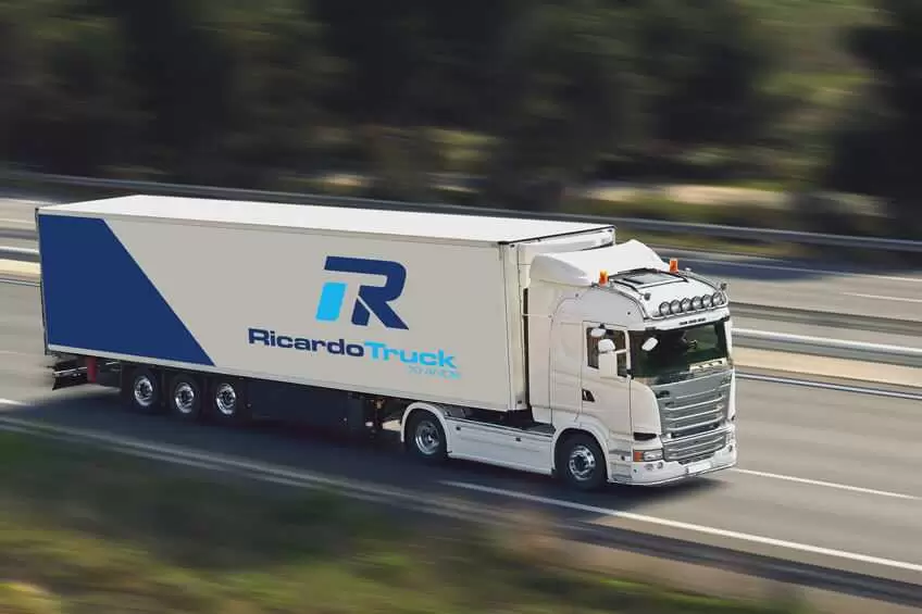 Transportadora Ricardo Truck